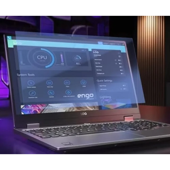 Lenovo Thinkpad T14s Gen 6 14 İnç İle Uyumlu Ekran Koruyucu Notebook, 9H Temperli Kırılmaz Esnek Nano Cam, Çizilmeye Ve Darbeye Dayanıklı Laptop Koruma, HD Şeffaf