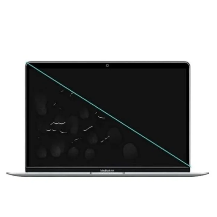 Lenovo Thinkpad T16 G1 16 İnç İle Uyumlu Ekran Koruyucu Notebook, 9H Temperli Kırılmaz Esnek Nano Cam, Çizilmeye Ve Darbeye Dayanıklı Laptop Koruma, HD Şeffaf