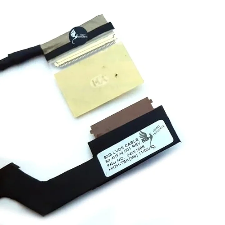 Lenovo Thinkpad T420Si Type 4171 İle Uyumlu Ekran Data Flex Kablosu V.1