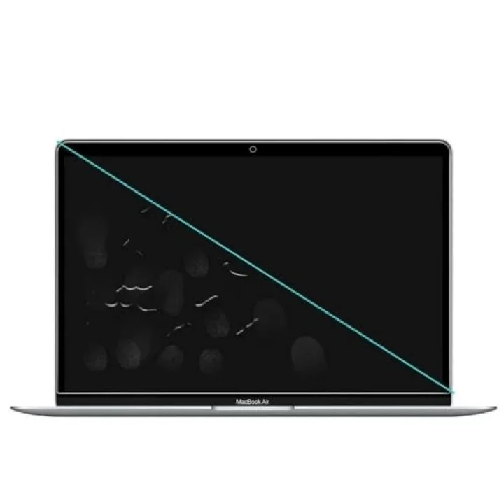 Lenovo Thinkpad X1 Carbon 10 14 İnç İle Uyumlu Mat Ekran Koruyucu Notebook, Yansıma Ve Parlama Önleyici Parmak İzi Bırakmayan Laptop Koruma, 9H Temperli Kırılmaz Esnek Nano Cam