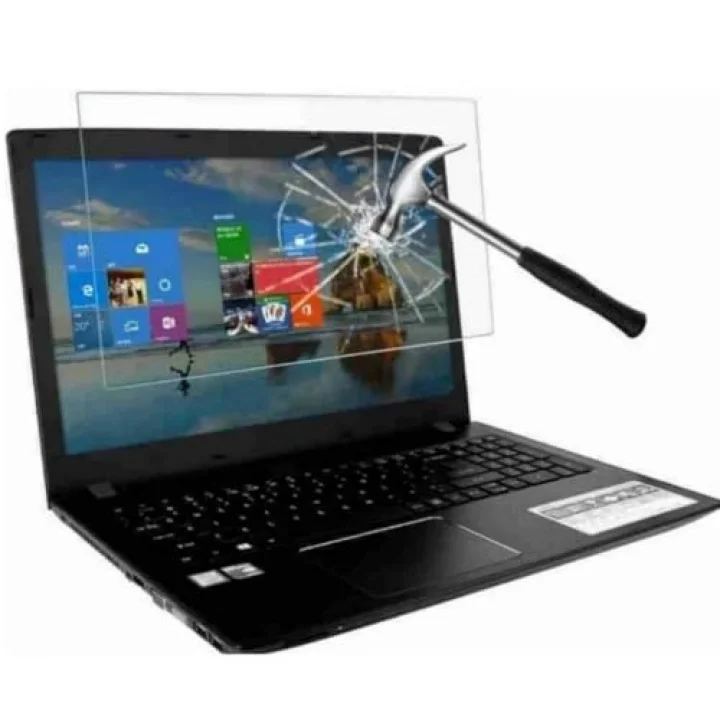 Lenovo Thinkpad X1 Carbon 11 14 İnç İle Uyumlu Ekran Koruyucu Notebook, 9H Temperli Kırılmaz Esnek Nano Cam, Çizilmeye Ve Darbeye Dayanıklı Laptop Koruma, HD Şeffaf
