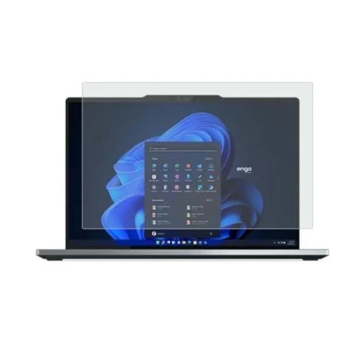 Lenovo Thinkpad X1 Carbon Gen 11 14 İnç İle Uyumlu Mat Ekran Koruyucu Notebook, Yansıma Ve Parlama Önleyici Parmak İzi Bırakmayan Laptop Koruma, 9H Temperli Kırılmaz Esnek Nano Cam