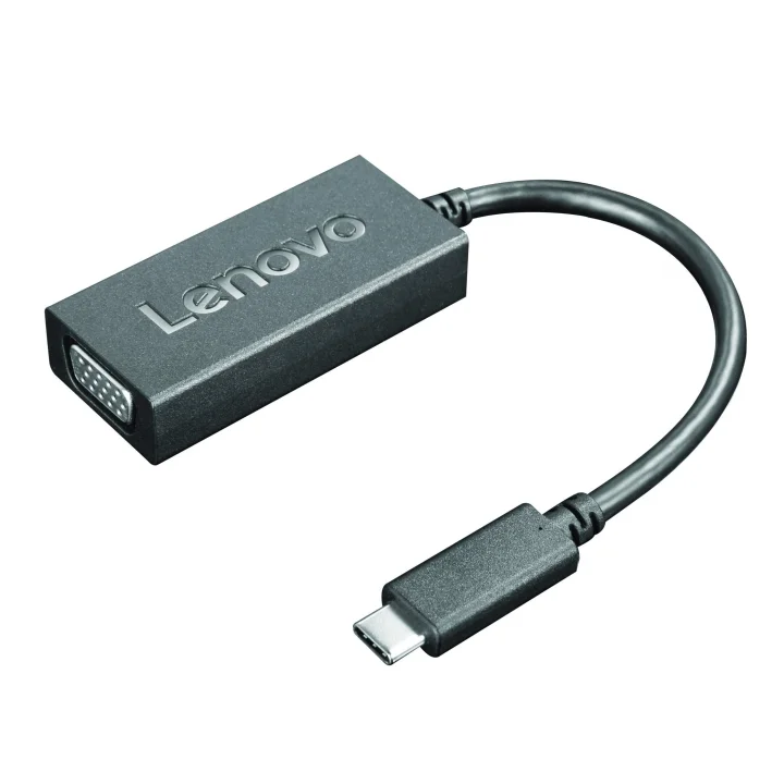 Lenovo usb-c - HDMI Adaptörü (gx90 m44577) siyah