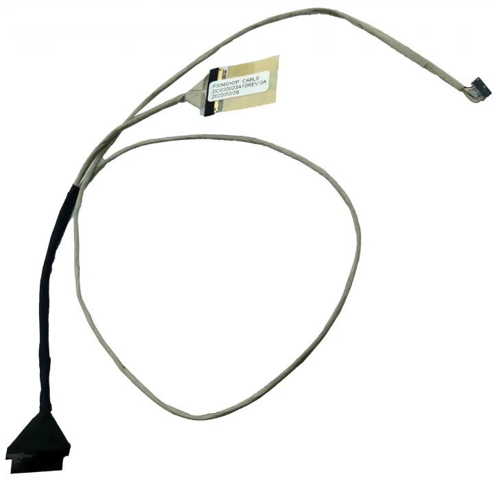 Lenovo V15-Ada 82C700C6Tx İle Uyumlu Ekran Data Flex Kablosu