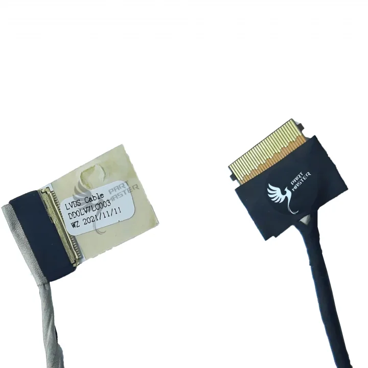 Lenovo V310-15Ikb 80T3013Ptx İle Uyumlu Ekran Data Flex Kablosu