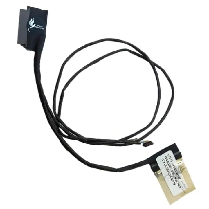 Lenovo V330-15Ikb 81Ax00Fptx İle Uyumlu Ekran Data Flex Kablosu