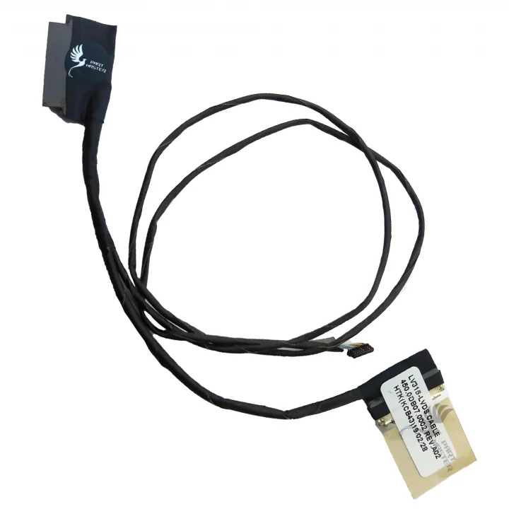 Lenovo V330-15Ikb 81Ax00Fptx İle Uyumlu Ekran Data Flex Kablosu