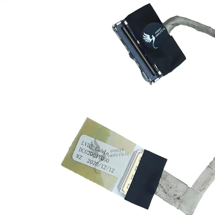 Lenovo Y50-70 Type 80Ej İle Uyumlu Ekran Data Flex Kablosu