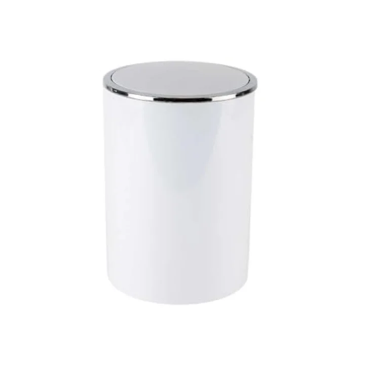 Lenox Çöp Kovası 6 Lt Beyaz M-E35-01