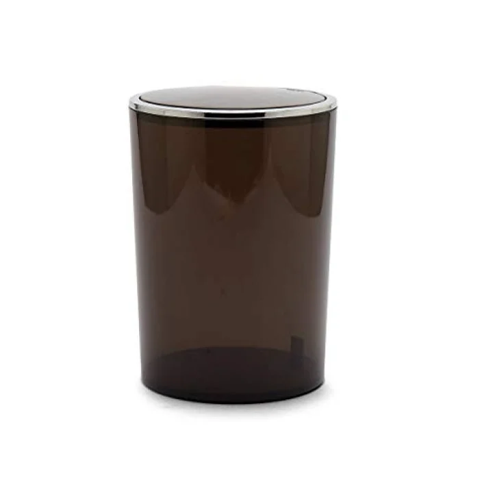 Lenox Çöp Kovası, Gri, 6 lt