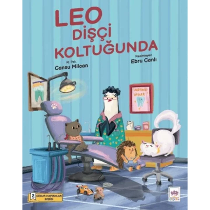 Leo Dişçi Koltuğunda