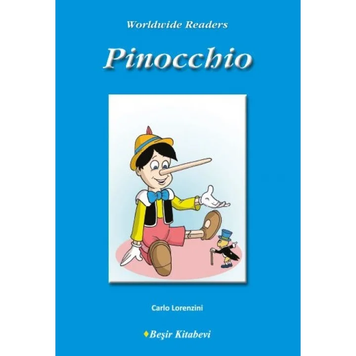 Level 1 - Pinocchio