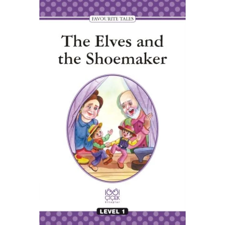 Level Books - Level 1 -The Elves and the Shoemaker