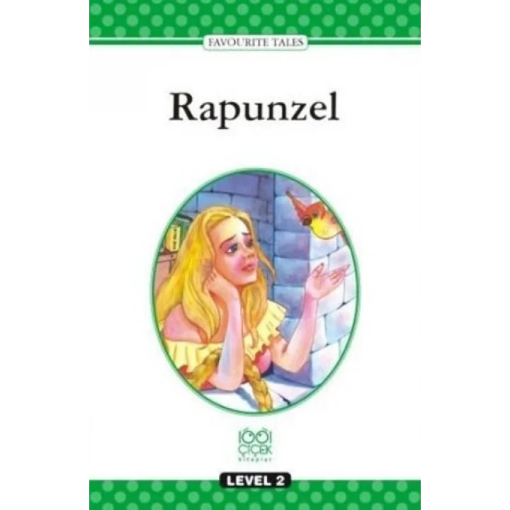 Level Books - Level 2 - Rapunzel