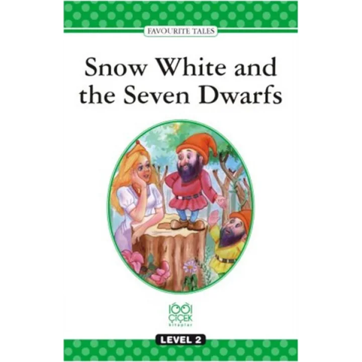 Level Books - Level 2 - Snow White and the Seven Dwarfs