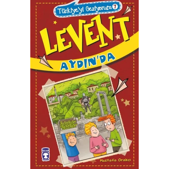 Levent Aydında - Türkiyeyi Geziyorum 7