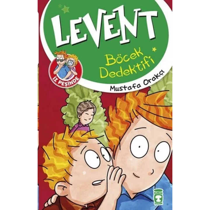 Levent İz Peşinde - 01 Böcek Dedektifi