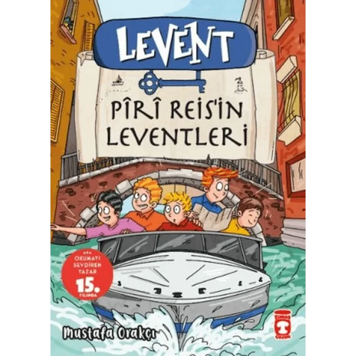 Levent Piri Reisin Leventleri