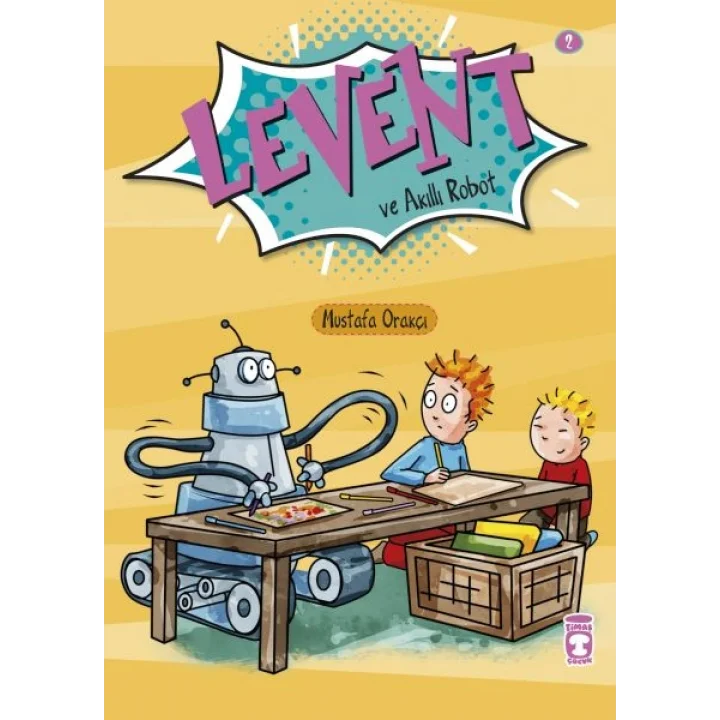 Levent ve Akıllı Robot