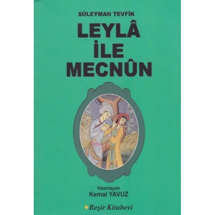 Leyla ile Mecnun