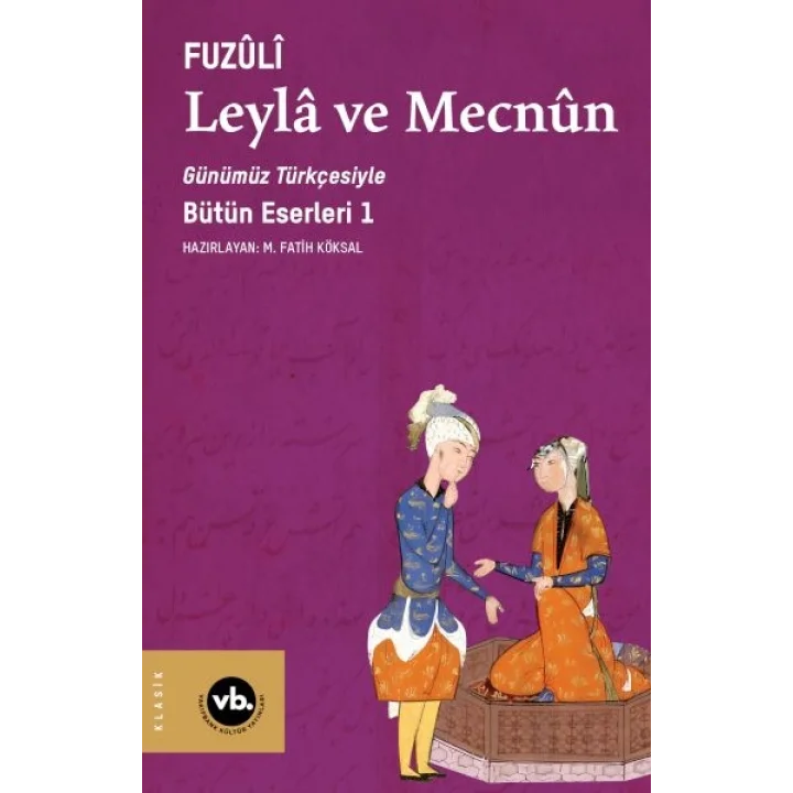 Leylâ ve Mecnun