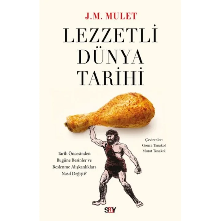 Lezzetli Du¨nya Tarihi