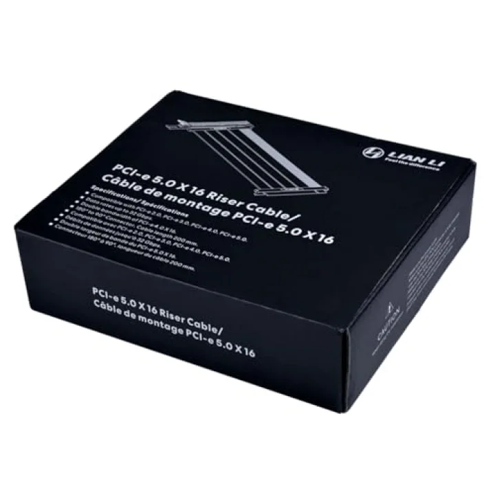 Lian Li PCIe 5.0 Riser-Kablo - 200 mm