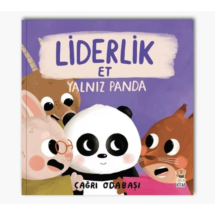 Liderlik Et – Yalnız Panda
