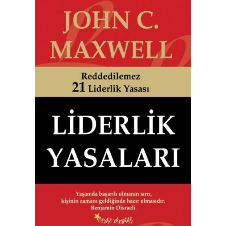Liderlik Yasaları