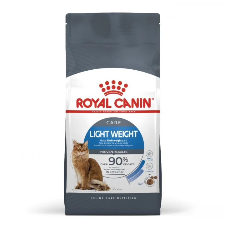Light weight 1,5 Kg Kedi Maması