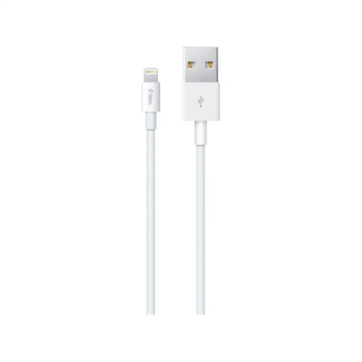 Lightning 100cm Şarj Kablosu- Beyaz (2DK7508B)