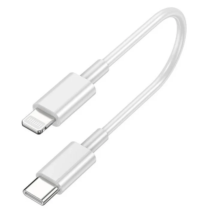 Lightning To Usb Type C 20w Hızlı Şarj Data Kablosu (0.25 cm)