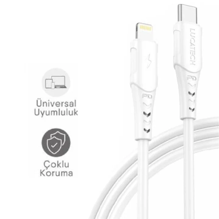 Lightning Ultra Hızlı Pd Şarj Kablosu