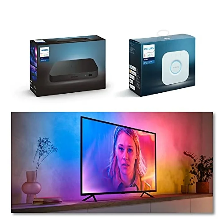 Lightstrip Gradient TV 75inç Akıllı Renkli LED Şerit Aydınlatma - 25.000 Saat Ampul Kullanım Ömrü
