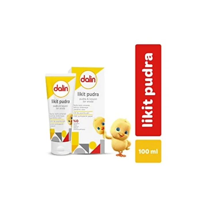 Likit Pudra 100 Ml