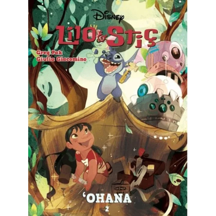 Lilo & Stiç: Ohana - 2