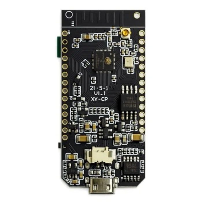 LilyGo Lılygo ESP32 CH340K T-Display Wifi Bluetooth Geliştirme Kartı - Type-C (Orijinal)