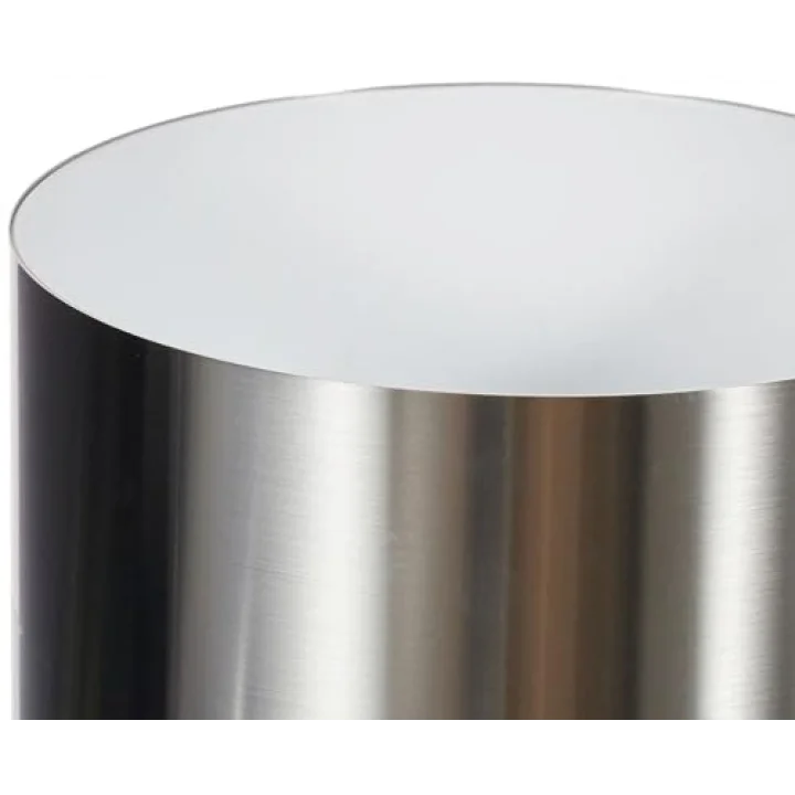 Lima Çöp Kovası Beyaz M-E06-01