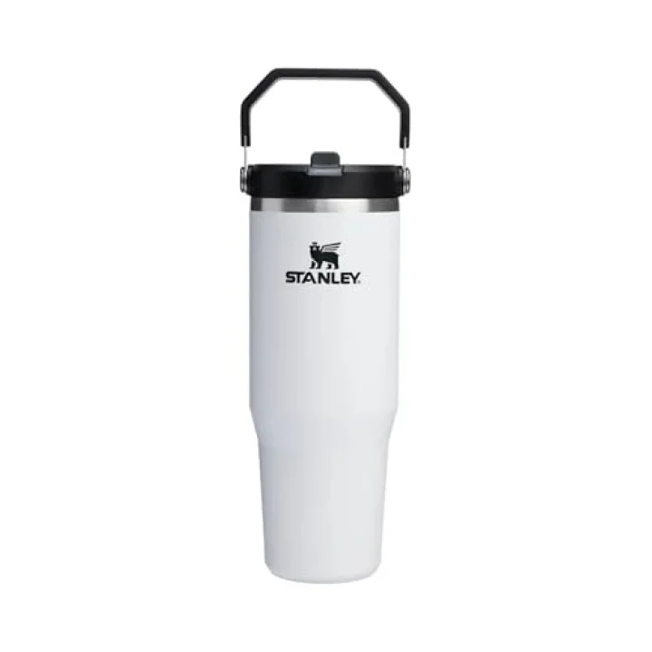 Limestone Classic termos bardak, 340 ml, vakum yalıtımlı paslanmaz çelik, sıcak ve soğuk içecekler için kamp kupası, 350 ml