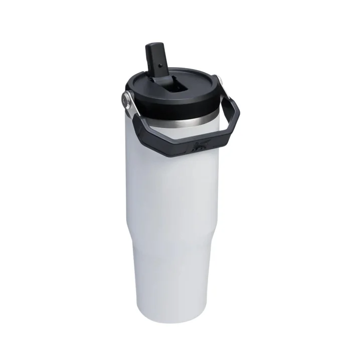Limestone Classic termos bardak, 340 ml, vakum yalıtımlı paslanmaz çelik, sıcak ve soğuk içecekler için kamp kupası, 350 ml