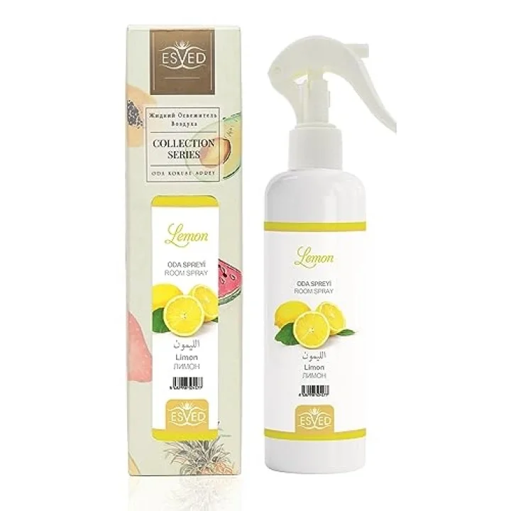 Limon Kokusu Sprey 400Ml.
