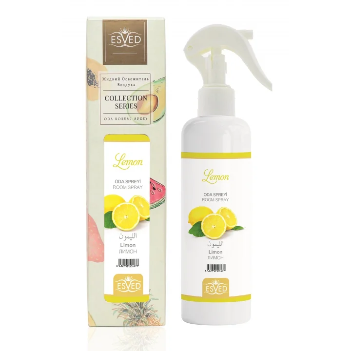 Limon Kokusu Sprey 400Ml.