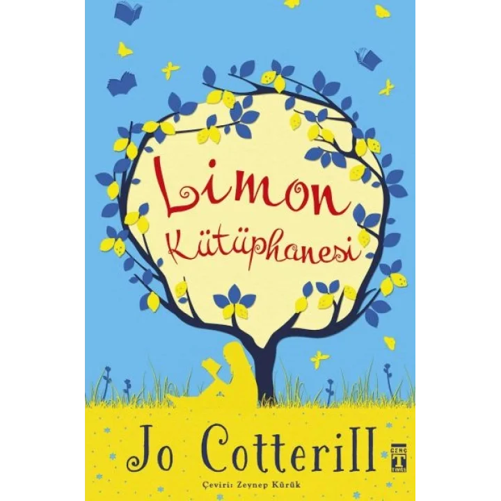 Limon Kütüphanesi (Ciltli, Şömizli)