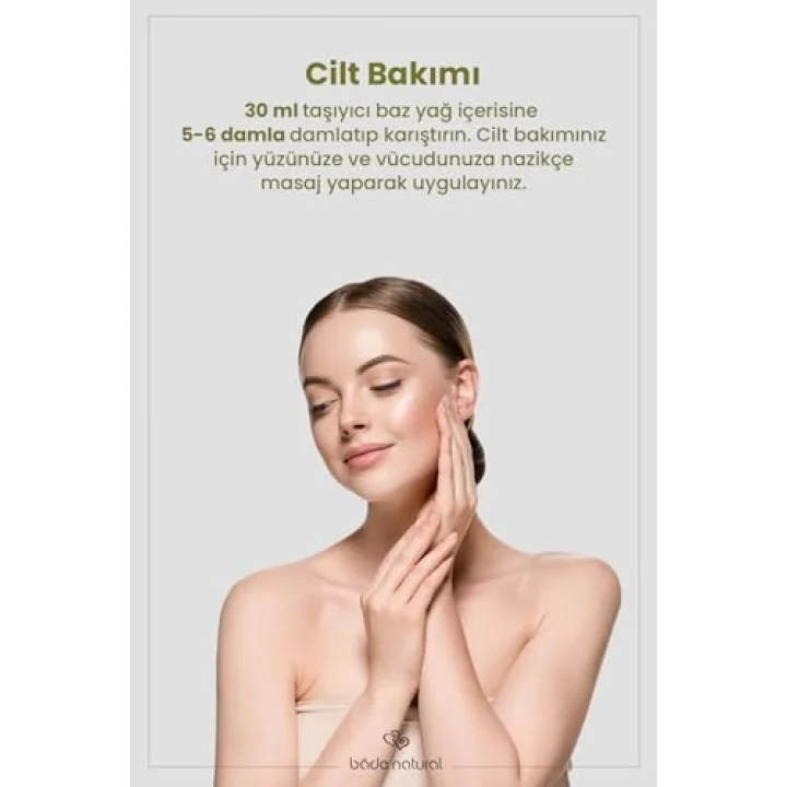 Limon Uçucu Yağı, 1 Paket (1 X 10 ml)