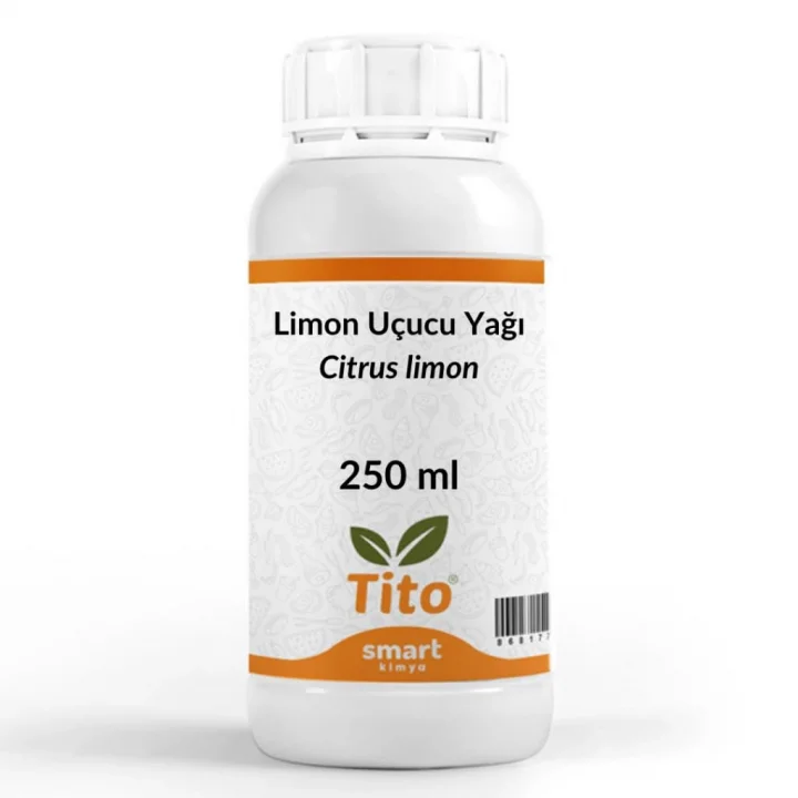 Limon Yağı - 250 ml