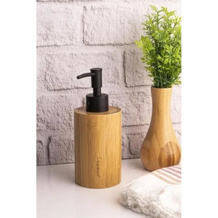 Linen - Sıvı Sabunluk Yuvarlak