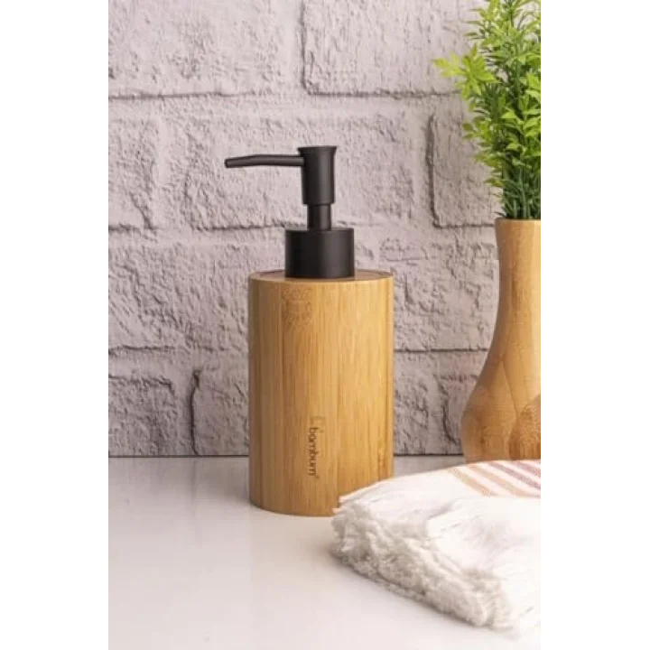 Linen - Sıvı Sabunluk Yuvarlak