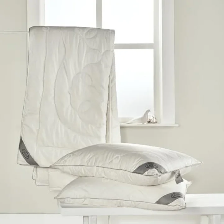 Linens Fluffy Pamuk Çift Kişilik Yorgan