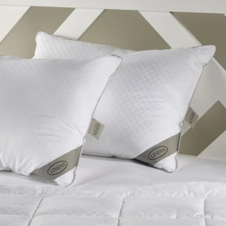 Linens Glory Boncuk Elyaf Standart Yastık