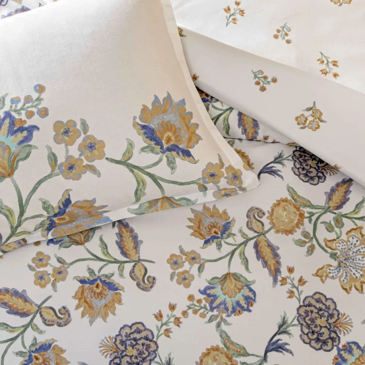 Linens Sc Allday Tresca Nevresim Takımı Tek Kişilik Turuncu